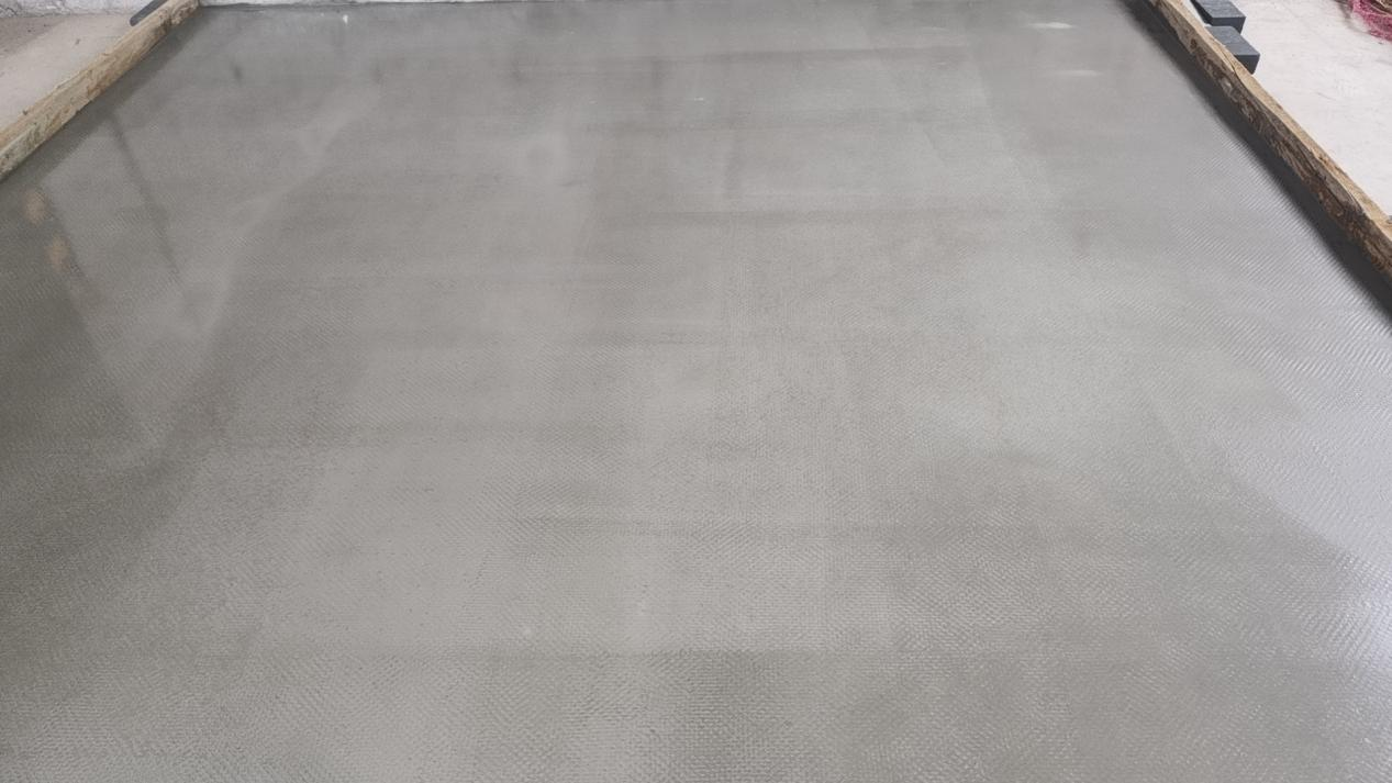 通顺达新材料系列产品之自流平砂浆